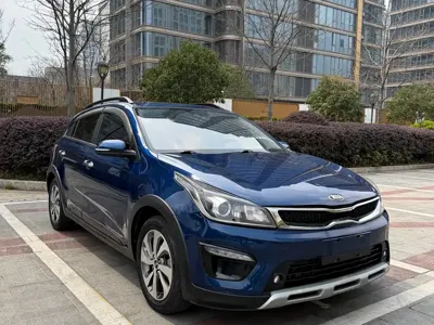 Kia KX Cross