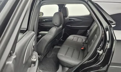ChevroletGMDaewoo Trailblazer
