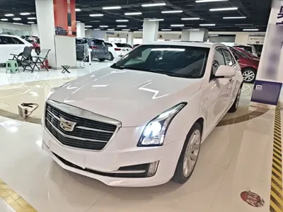 Cadillac ATS-L