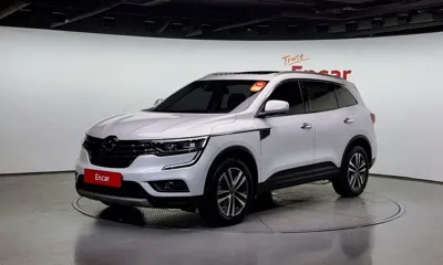 Renault-KoreaSamsung QM6