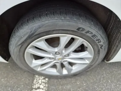 ChevroletGMDaewoo Malibu
