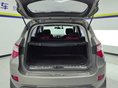 Changan CS35
