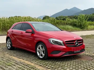 Mercedes-Benz A-Class (Import)