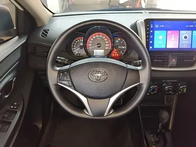 Toyota Vios FS