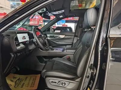 GAC Motor Trumpchi GS8