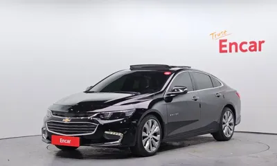 ChevroletGMDaewoo Malibu