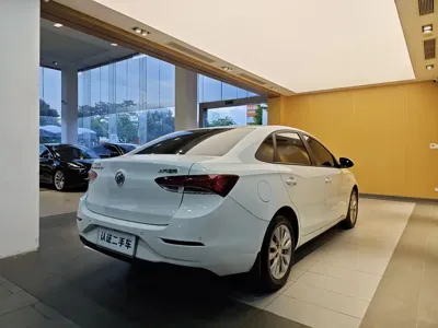 Buick Excelle