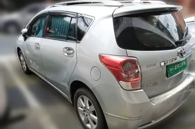 Toyota Verso
