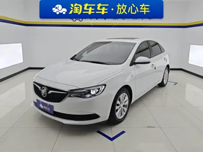 Buick Excelle