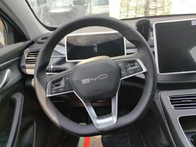 BYD Destroyer 05