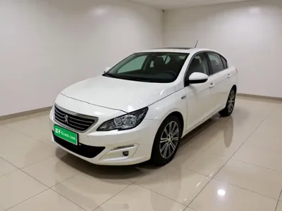 Peugeot 408