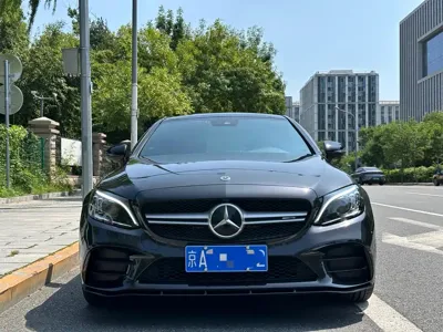 Mercedes-Benz C-Class AMG