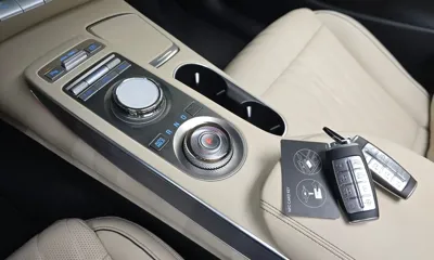 Genesis GV70
