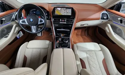 BMW M8