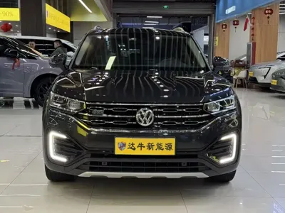 Volkswagen GTE PHEV