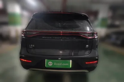 BYD Tang New Energy
