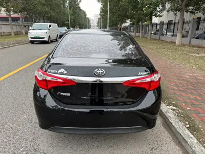 Toyota Levin