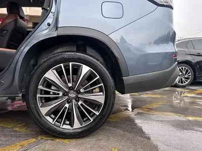 Chery Tiggo 8 Plus