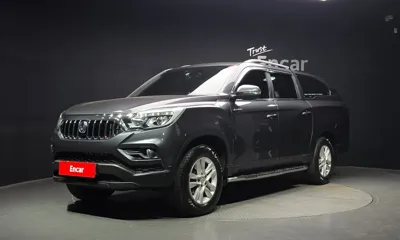 KG_Mobility_Ssangyong Rexton
