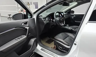 Renault-KoreaSamsung Captur