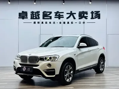 BMW X4