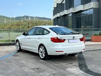 BMW 3 Series GT