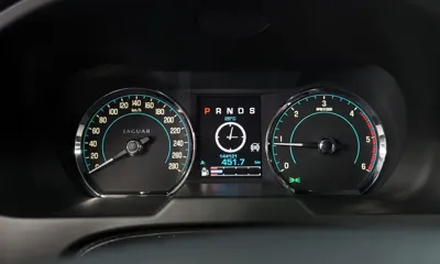 Jaguar XF