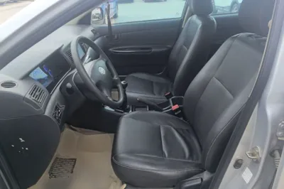 BYD F3
