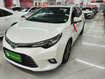 Toyota Levin