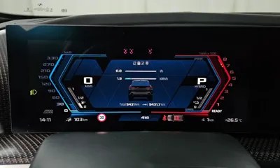 BMW XM