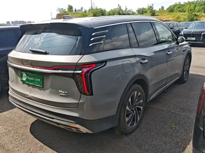 Hongqi Hongqi HS7 PHEV