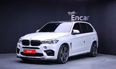 BMW X5M