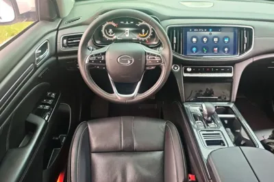 GAC Trumpchi GS8