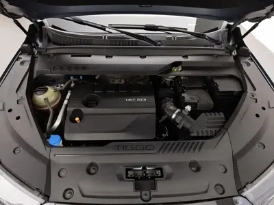 Chery Tiggo 8 Plus