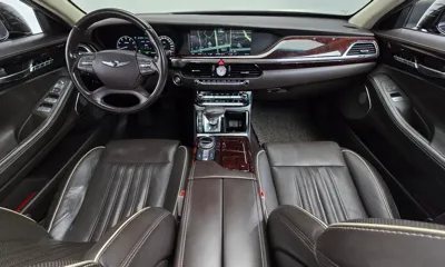 Genesis EQ900
