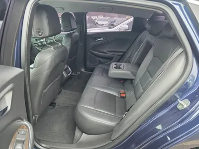 ChevroletGMDaewoo Malibu