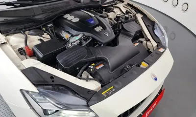 Maserati Quattroporte