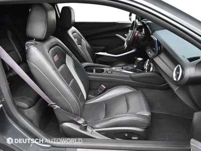 ChevroletGMDaewoo Camaro