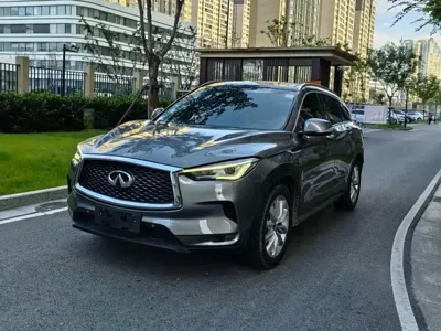 Infiniti QX50