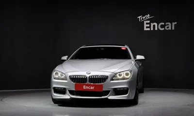 BMW 6-Series