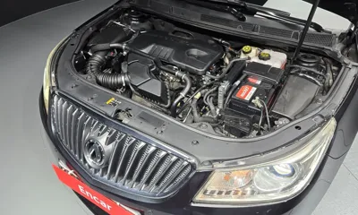 ChevroletGMDaewoo Alpheon