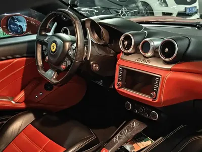 Ferrari California T