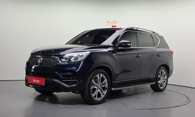 KG_Mobility_Ssangyong Rexton
