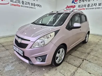 ChevroletGMDaewoo Spark