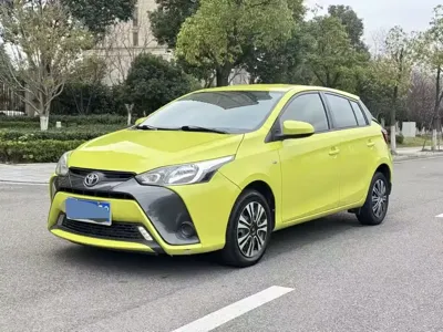 Toyota Yaris L