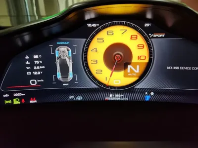 Ferrari Purosangue