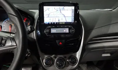 ChevroletGMDaewoo Spark