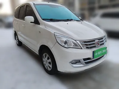 BAIC Weiwang M20