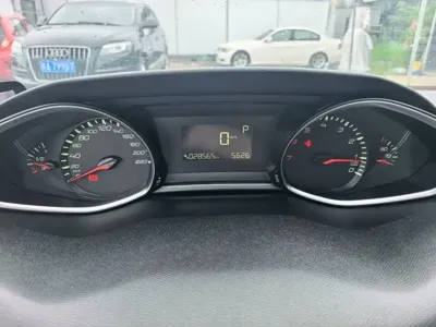 Peugeot 308S
