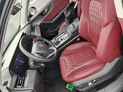 Hongqi Hongqi HS5